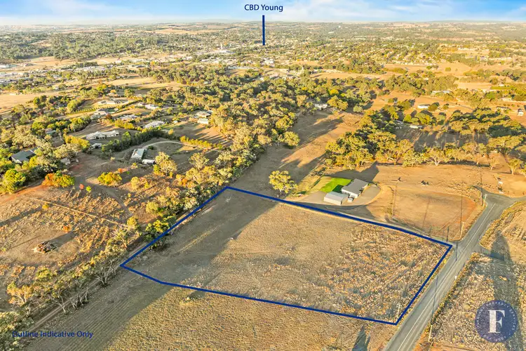 Third view of Homely house listing, 51 Tiedemann Place, Young NSW 2594