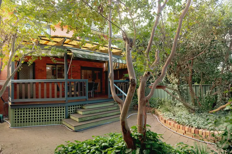 Main view of Homely semi-detached listing, 34 Haddon Street, Hackett ACT 2602