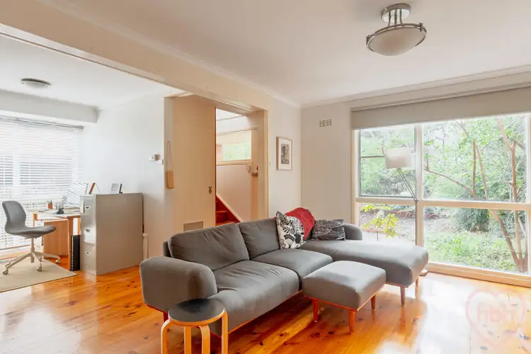 Second view of Homely semi-detached listing, 34 Haddon Street, Hackett ACT 2602