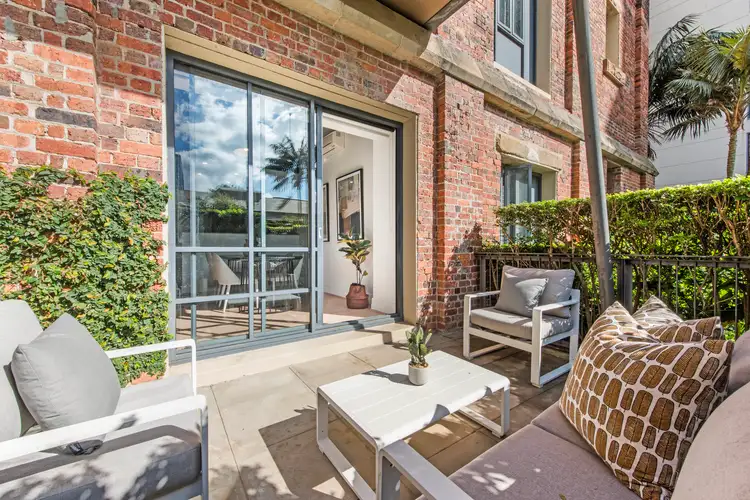 103/6 Mount Street Walk, Pyrmont NSW 2009