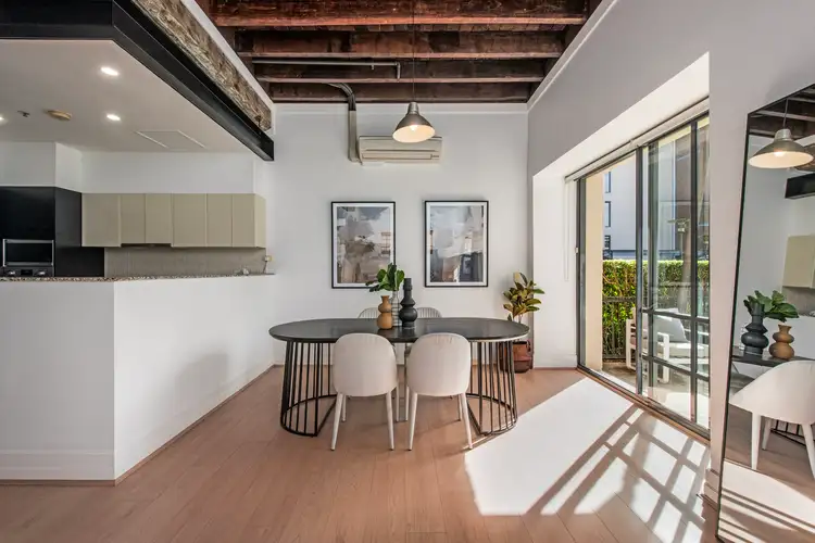 Fourth view of Homely apartment listing, 103/6 Mount Street Walk, Pyrmont NSW 2009