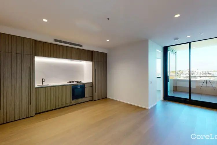 Second view of Homely apartment listing, B910/631 Victoria Street, Abbotsford VIC 3067