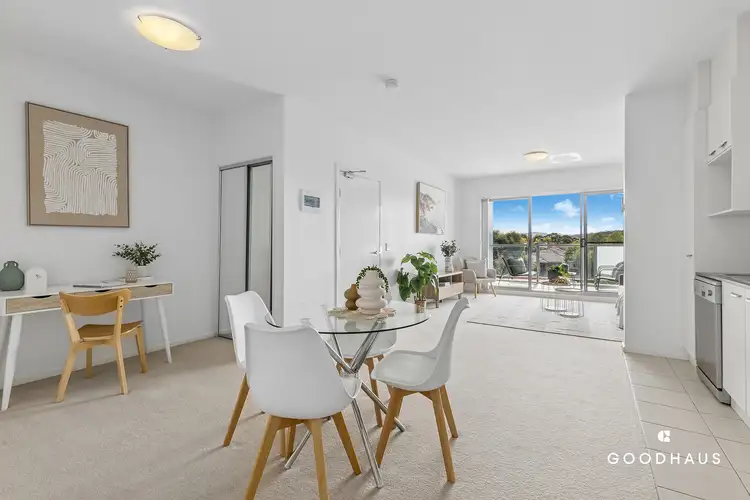 Second view of Homely apartment listing, 30/329 Flemington Road, Franklin ACT 2913