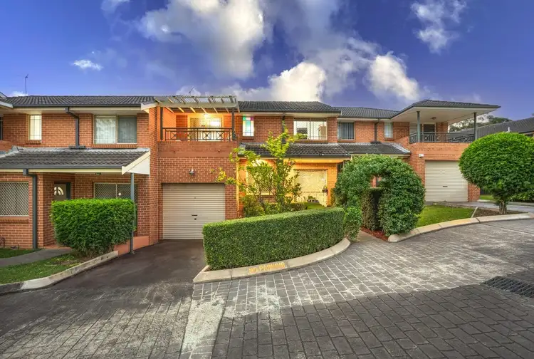 11/57 Bellevue Avenue, Georges Hall NSW 2198
