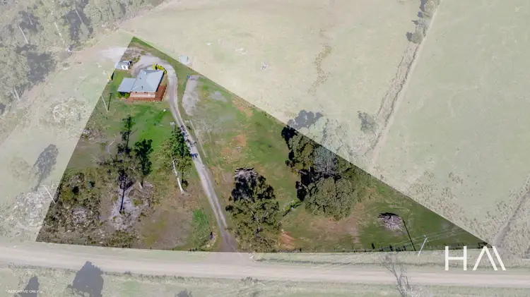 Third view of Homely house listing, 981 Jensens Road, North Scottsdale TAS 7260