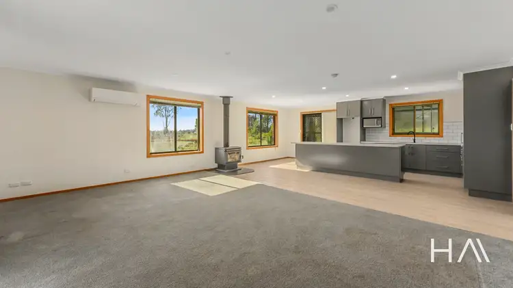 Fourth view of Homely house listing, 981 Jensens Road, North Scottsdale TAS 7260