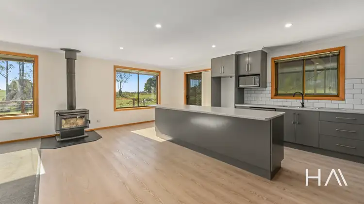 Fifth view of Homely house listing, 981 Jensens Road, North Scottsdale TAS 7260