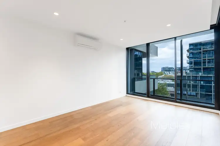 Third view of Homely apartment listing, 310/65 Dudley Street, West Melbourne VIC 3003