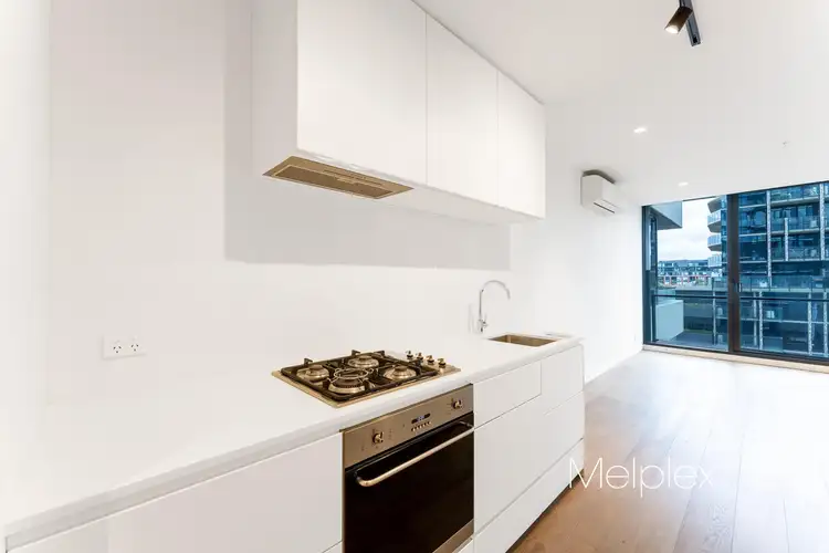 Fifth view of Homely apartment listing, 310/65 Dudley Street, West Melbourne VIC 3003