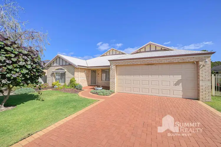16 Azurite Drive, Australind WA 6233