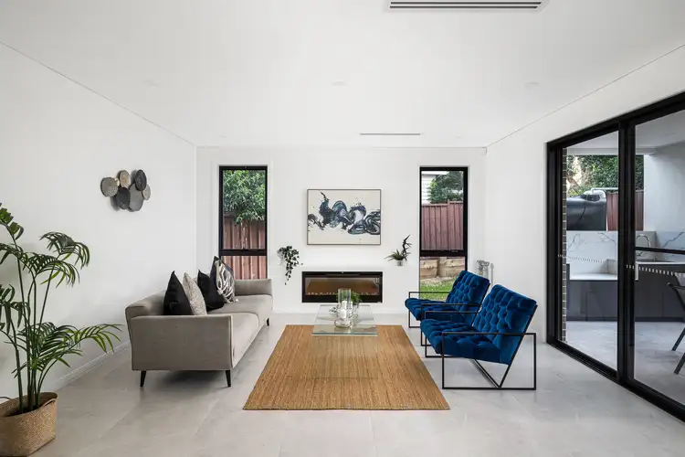 Second view of Homely house listing, 2A Croxon Crescent, Lalor Park NSW 2147