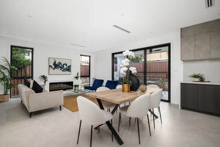 Third view of Homely house listing, 2A Croxon Crescent, Lalor Park NSW 2147