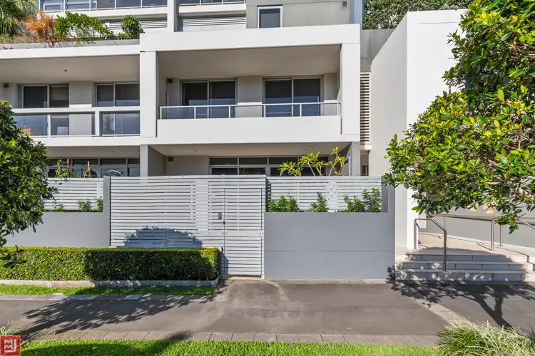 21/3-15 Belmore Street, Wollongong NSW 2500