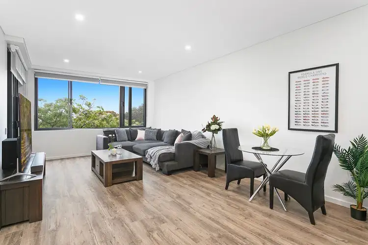 Second view of Homely apartment listing, 202/11 Veno Street, Heathcote NSW 2233