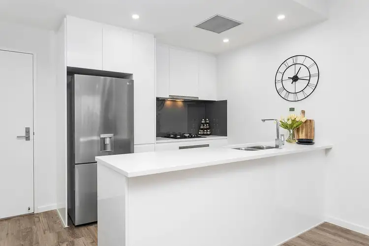 Third view of Homely apartment listing, 202/11 Veno Street, Heathcote NSW 2233