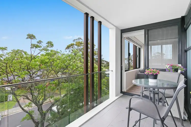 Fourth view of Homely apartment listing, 202/11 Veno Street, Heathcote NSW 2233