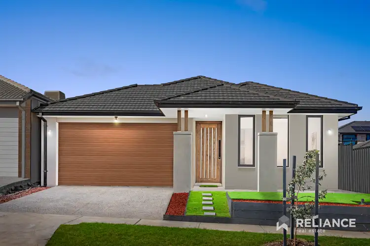 Main view of Homely house listing, 20 Dulcis Street, Manor Lakes VIC 3024