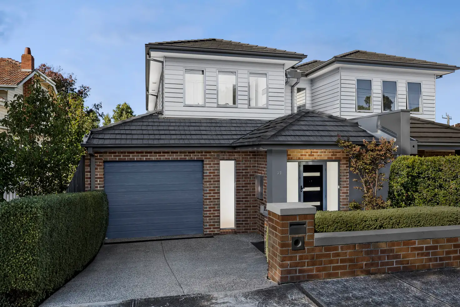Main view of Homely house listing, 21 Salisbury Street, Essendon North VIC 3041