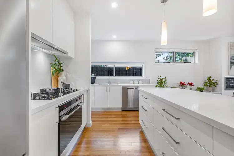 Sixth view of Homely house listing, 21 Salisbury Street, Essendon North VIC 3041