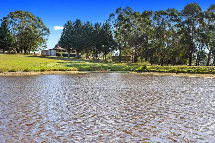 Second view of Homely rural property listing, 164 Burns Road, Glenburn VIC 3717