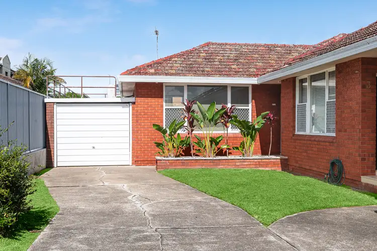 4/16 Burlington Street, Monterey NSW 2217