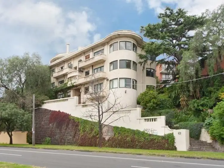 27/63 Alexandra Avenue, South Yarra VIC 3141