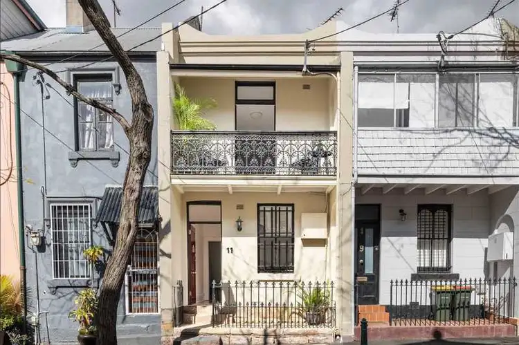 11 Taylor Street, Darlinghurst NSW 2010