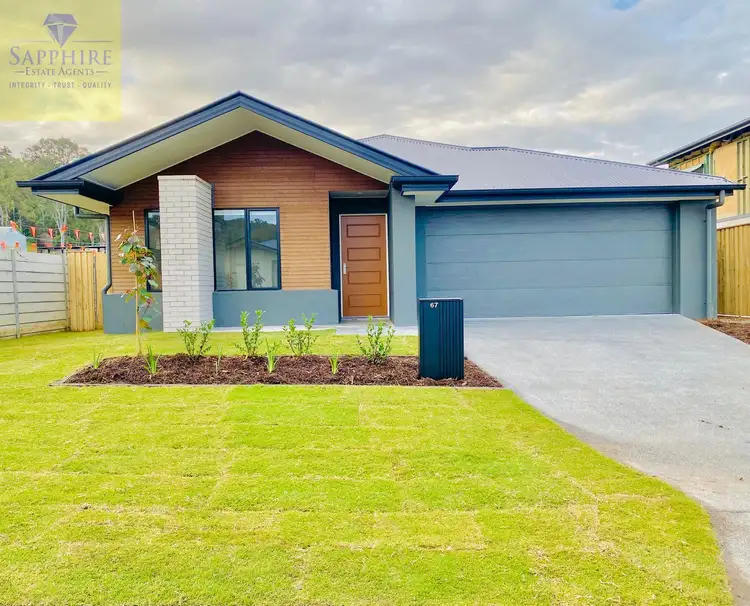 67 Jim Davidson Bvd, Belivah QLD 4207