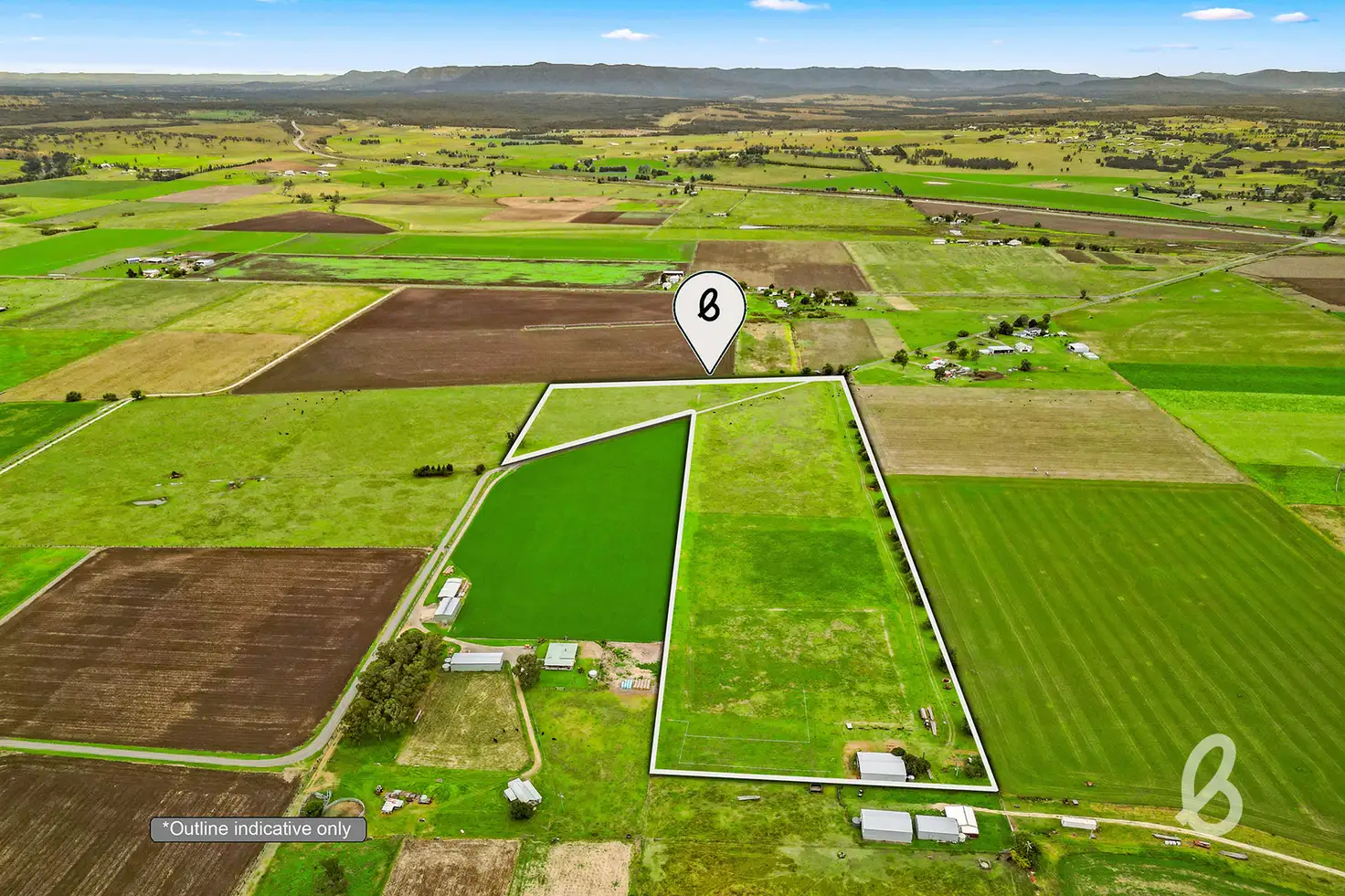 Main view of Homely rural property listing, Lot 114 Neotsfield Lane, Singleton NSW 2330