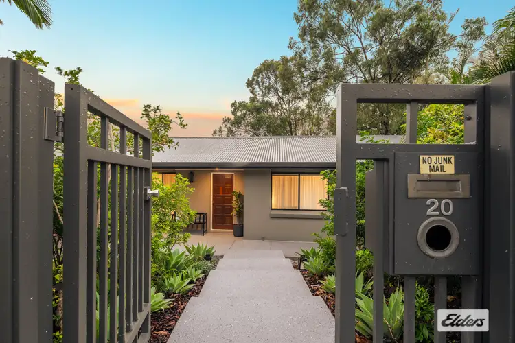 Main view of Homely house listing, 20 Cudal Street, Shailer Park QLD 4128