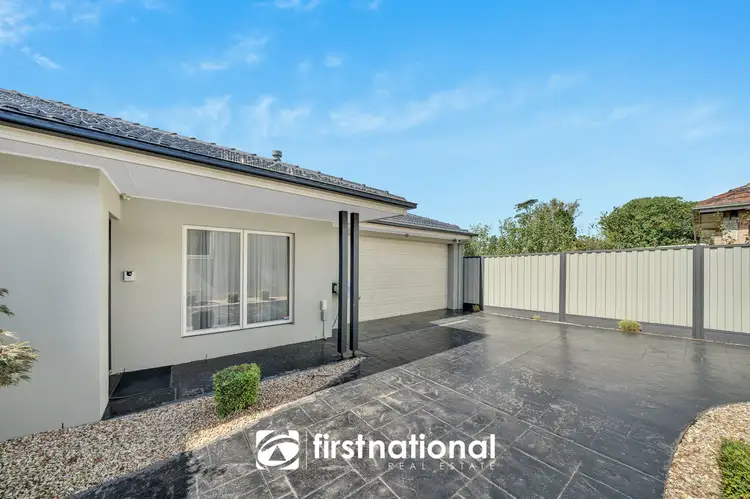 Second view of Homely unit listing, 2/9 MacPherson Street, Dandenong VIC 3175