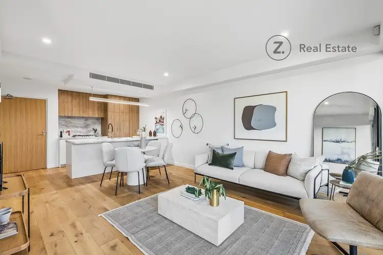 Main view of Homely townhouse listing, 1A Bird Avenue, Northcote VIC 3070