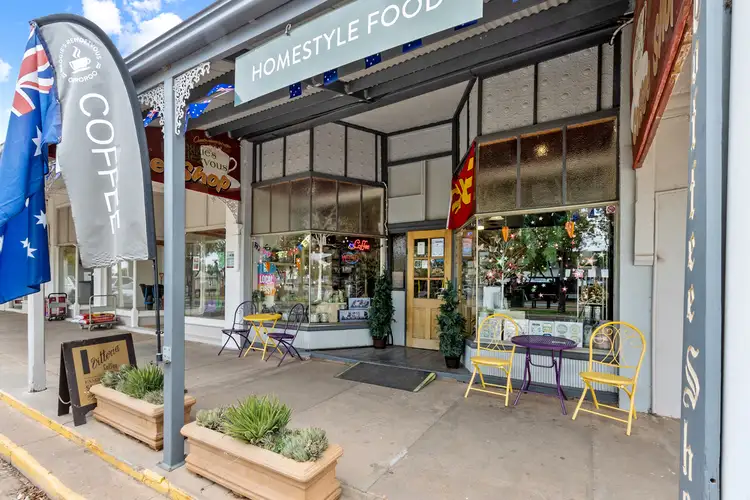 Second view of Homely studio listing, 12 Second Street, Orroroo SA 5431
