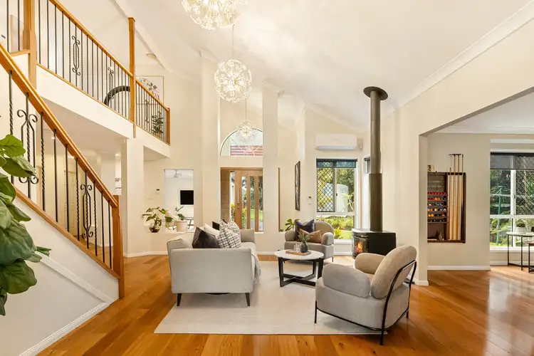 Third view of Homely house listing, 26 Wisteria Place, Mackenzie QLD 4156