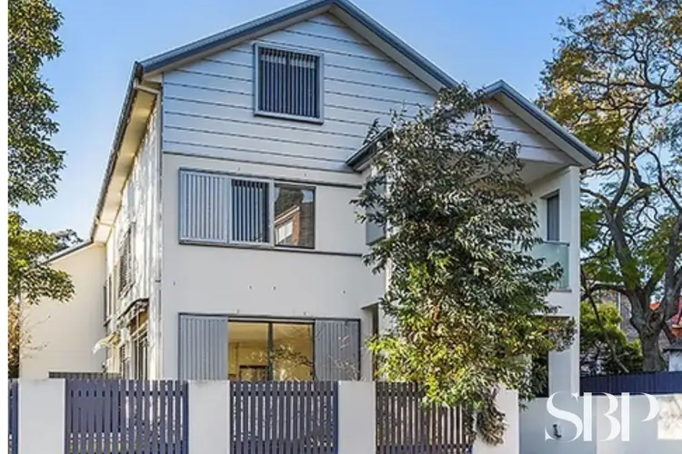 4/30 Westleigh Lane, Neutral Bay NSW 2089