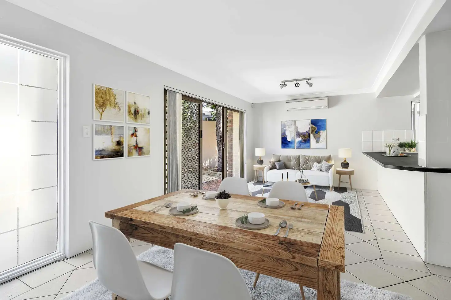 Main view of Homely townhouse listing, 4/50-52 Albany Street, Crows Nest NSW 2065