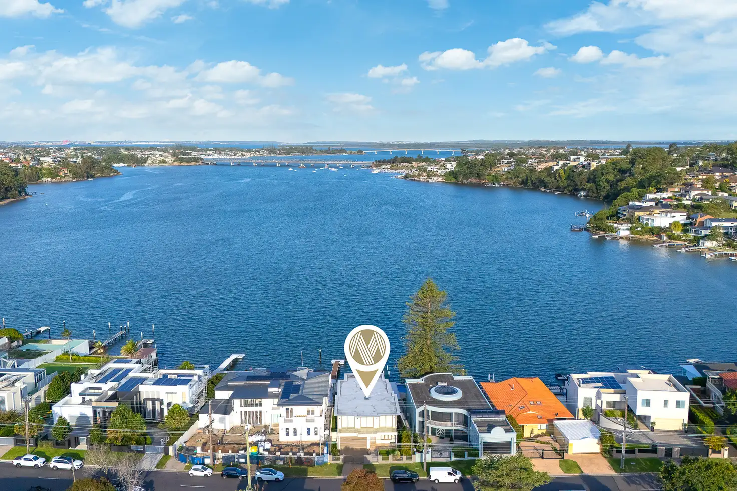 Main view of Homely house listing, 96 Kangaroo Point Road, Kangaroo Point NSW 2224