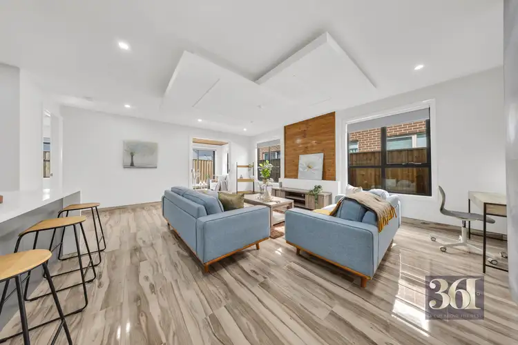 14 Raindrop Circuit, Fraser Rise VIC 3336