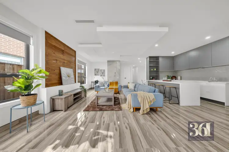 Fourth view of Homely house listing, 14 Raindrop Circuit, Fraser Rise VIC 3336