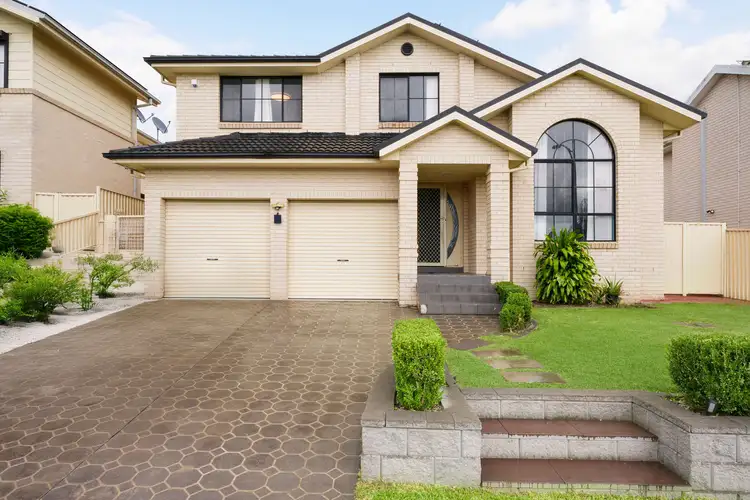 51 Venezia Street, Prestons NSW 2170