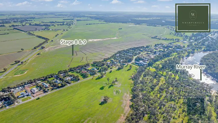 Third view of Homely land listing, LOT 36, 20 Woolshed Drive, Echuca VIC 3564