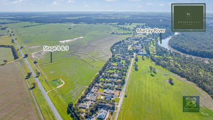 Fifth view of Homely land listing, LOT 36, 20 Woolshed Drive, Echuca VIC 3564