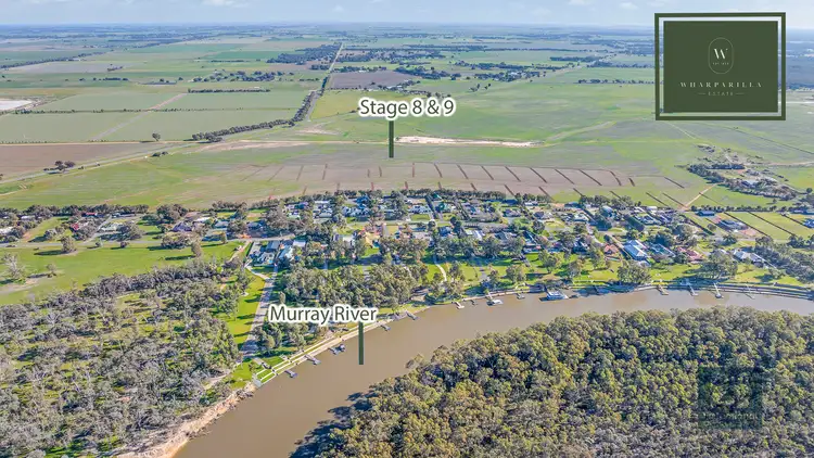 Sixth view of Homely land listing, LOT 36, 20 Woolshed Drive, Echuca VIC 3564