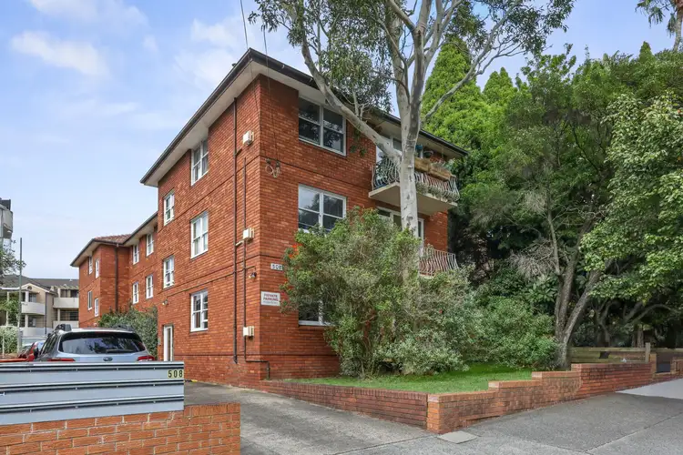 1/508 New Canterbury Road
