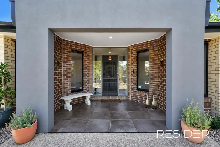 Second view of Homely house listing, 3 Villeroy Street, Mernda VIC 3754