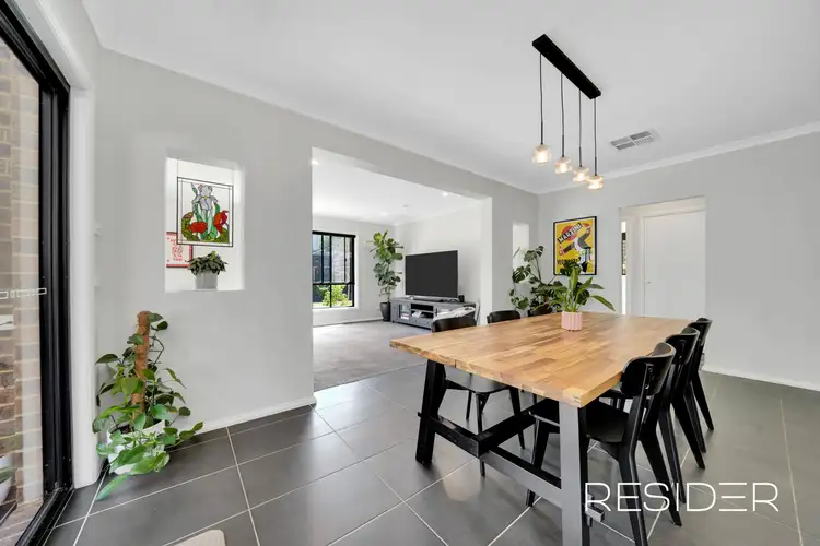 Fourth view of Homely house listing, 3 Villeroy Street, Mernda VIC 3754
