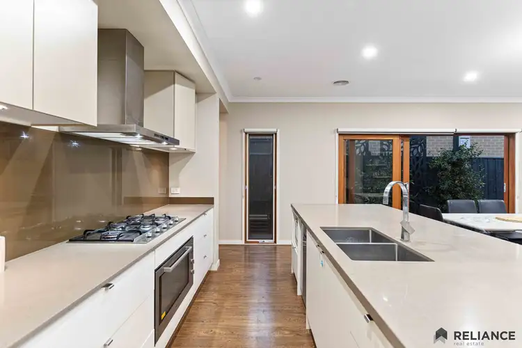 Second view of Homely house listing, 19 Inverness Place, Thornhill Park VIC 3335