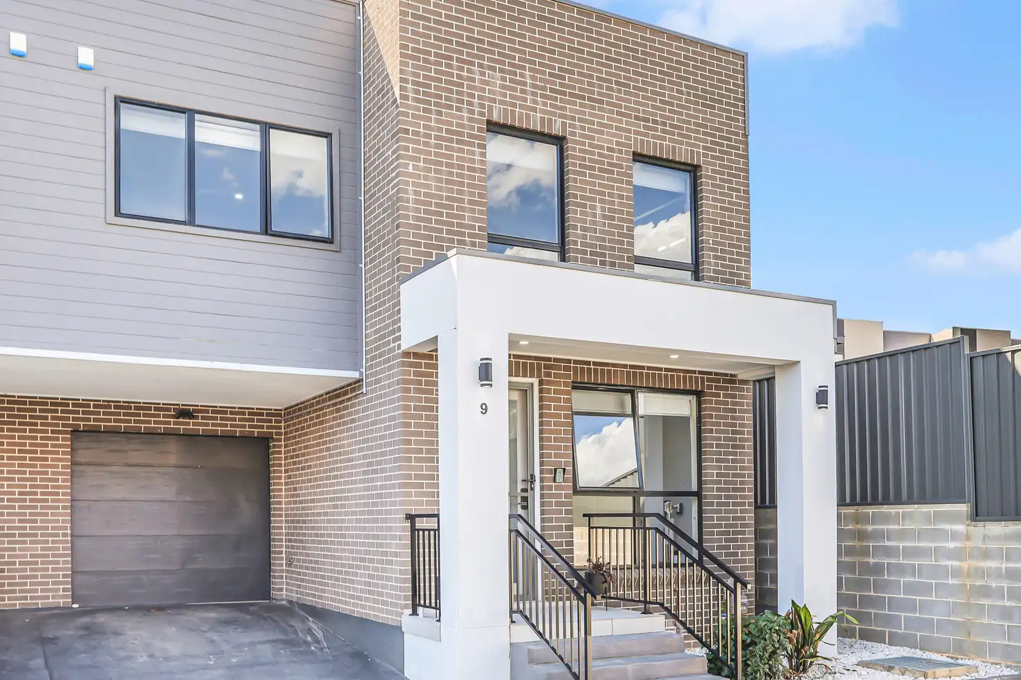 Main view of Homely house listing, 9 Ashwini Glade, Box Hill NSW 2765