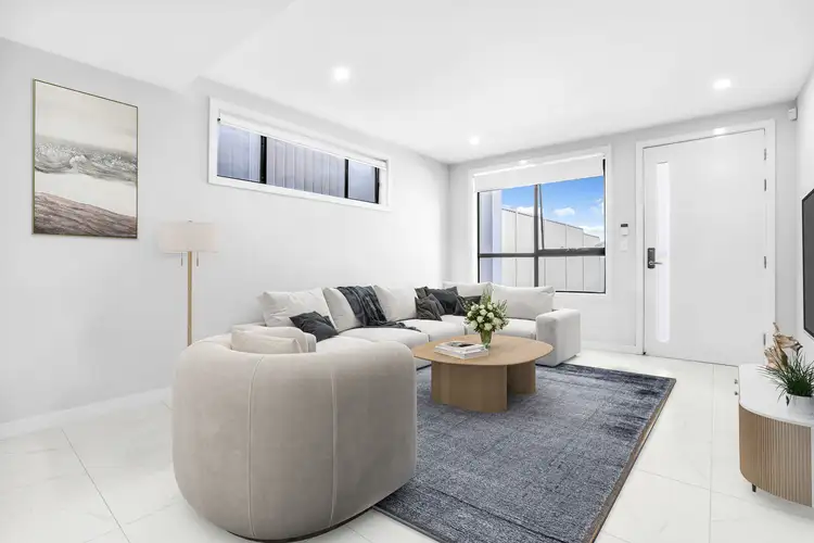 Second view of Homely house listing, 9 Ashwini Glade, Box Hill NSW 2765