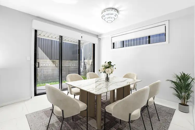 Third view of Homely house listing, 9 Ashwini Glade, Box Hill NSW 2765